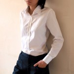 GK uniforms women's blouse
