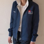GK uniforms women's jacket