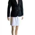 GK uniforms women's blazer set