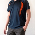 GK uniforms men's polo T-shirt