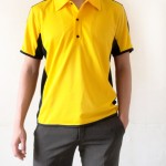 GK uniforms men's polo T-shirt