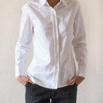 GK uniforms women's blouse