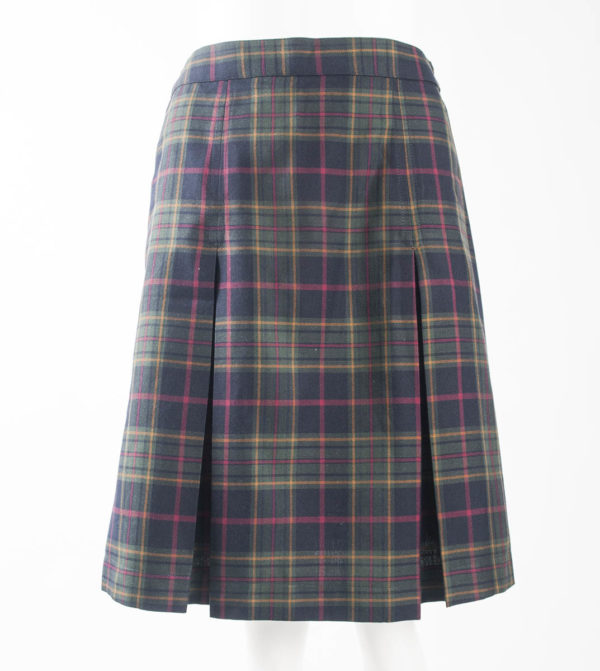 Tanglin Secondary School Skirt Front view