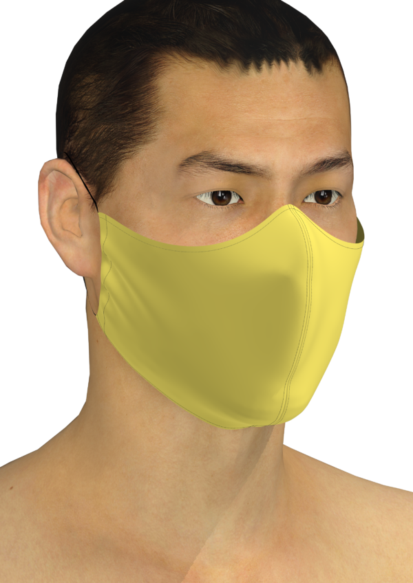 Mask Yellow