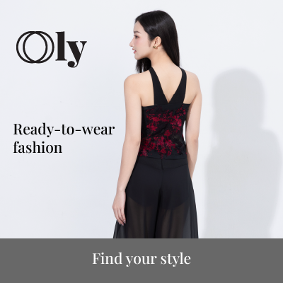 Oly - for the individual - ready to wear collection - find your style image